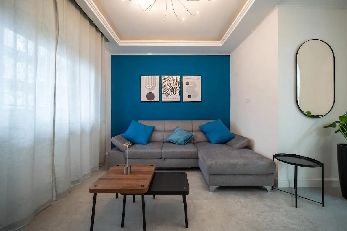 Parking - Design - Caesar House Daire Bergamo İtalya