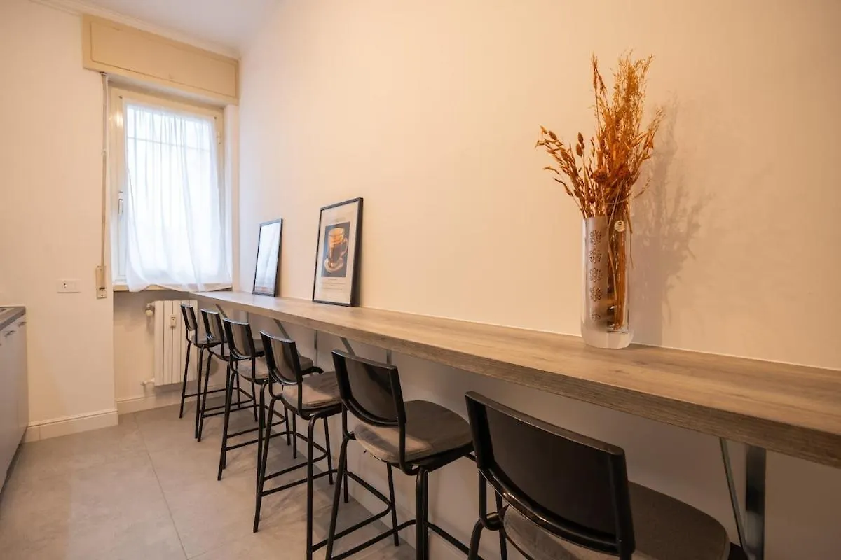 Parking - Design - Caesar House Apartment Bergamo