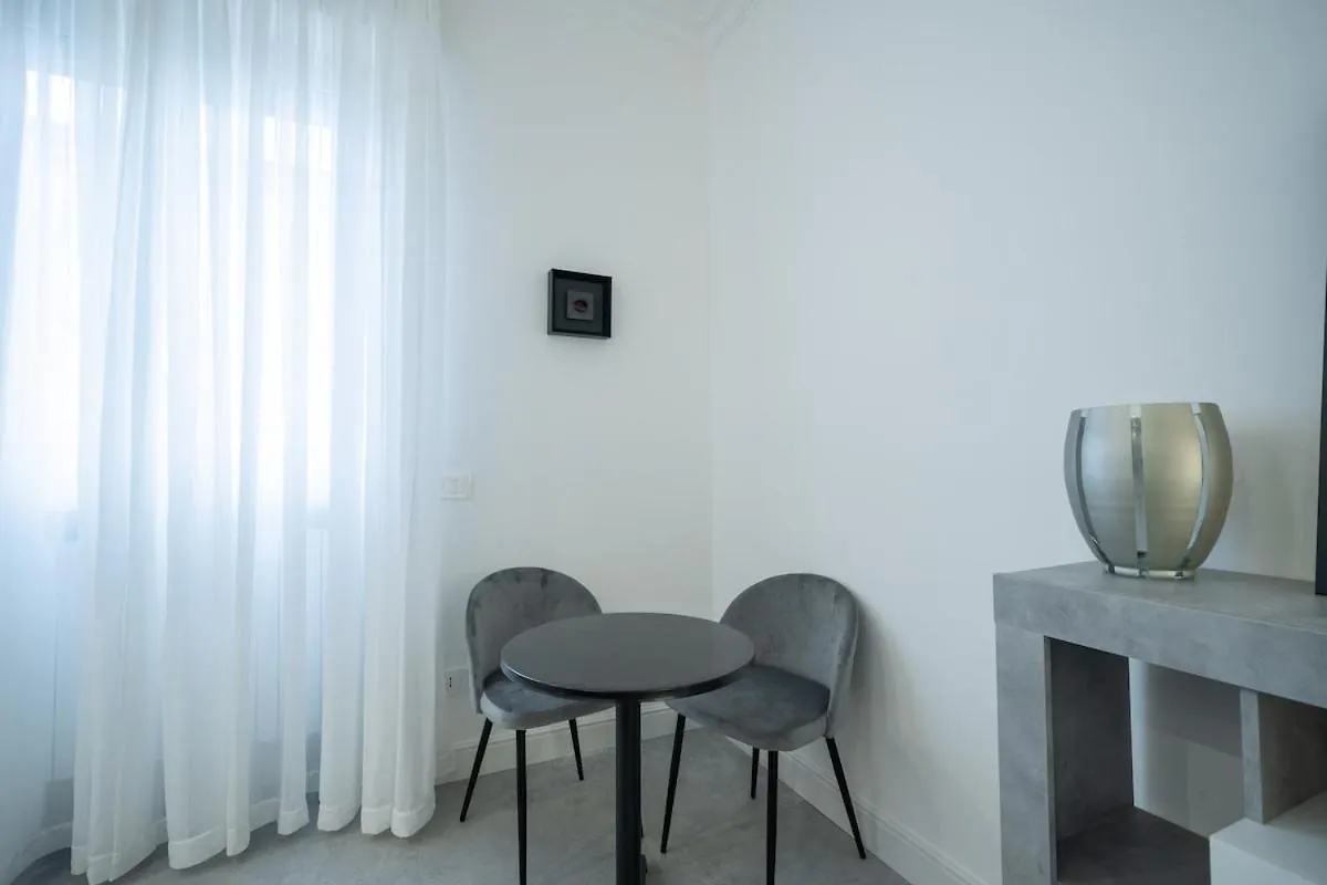Parking - Design - Caesar House Apartment Bergamo