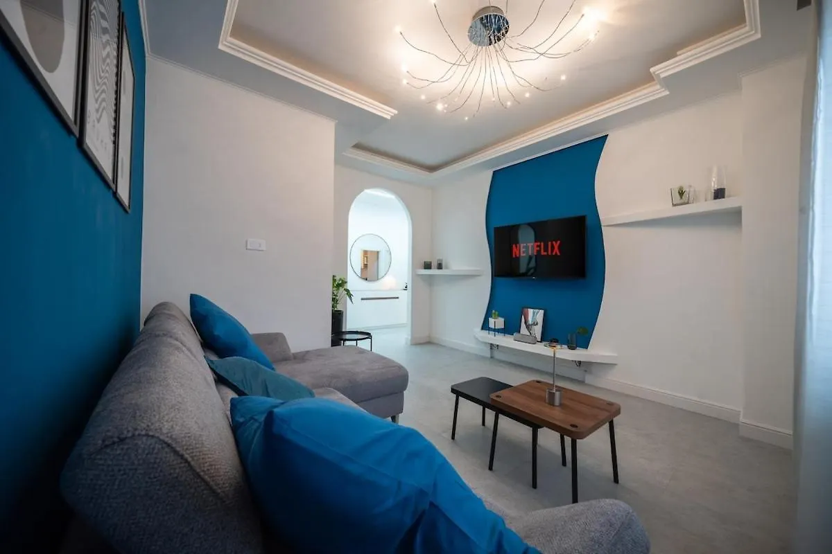 Parking - Design - Caesar House Apartment Bergamo