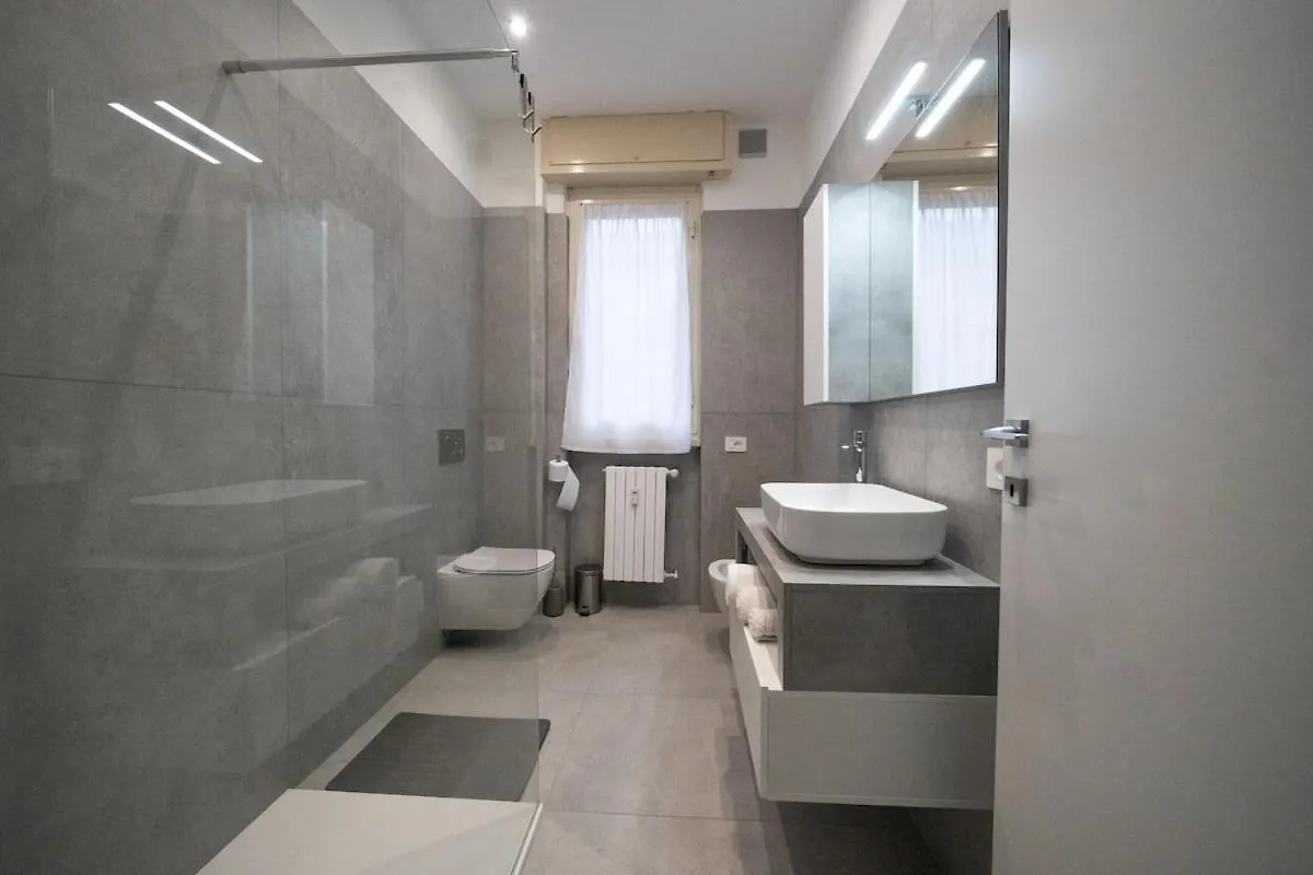 Parking - Design - Caesar House Apartment Bergamo
