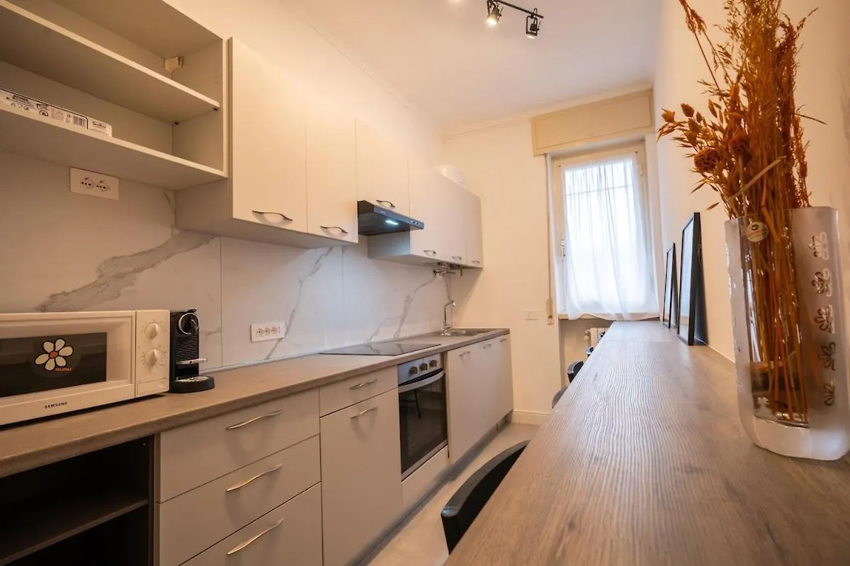 Parking - Design - Caesar House Apartment Bergamo