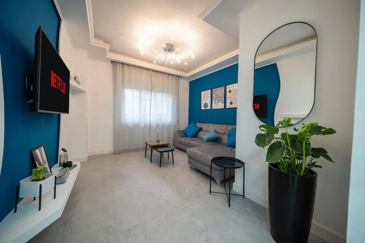 Parking - Design - Caesar House Apartment Bergamo
